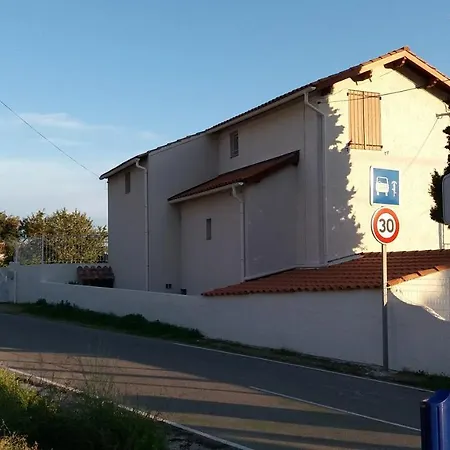 Chez Francine En Bord De Mer Mediterrannee Dom wakacyjny