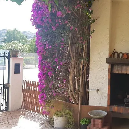 Holiday home Chez Francine En Bord De Mer Mediterrannee Le Lavandou