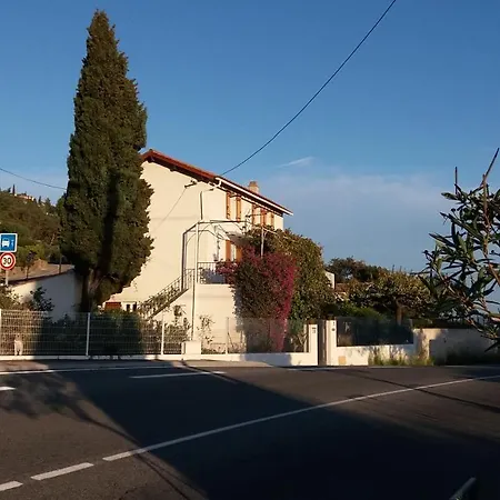 Chez Francine En Bord De Mer Mediterrannee Holiday home