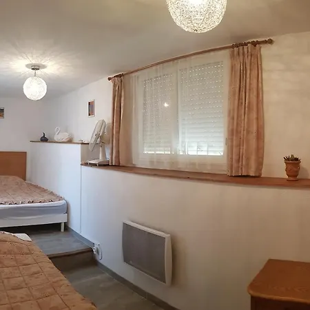 Chez Francine En Bord De Mer Mediterrannee Holiday home *