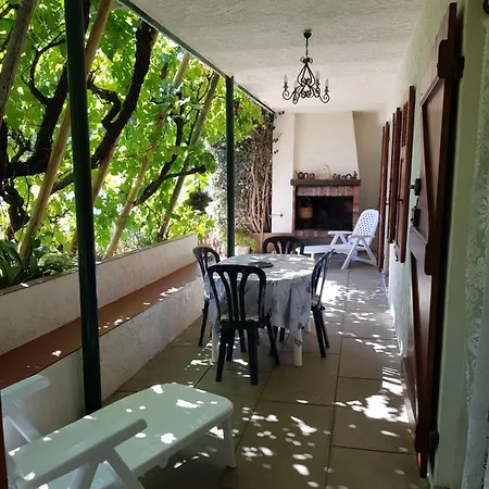 Holiday home Chez Francine En Bord De Mer Mediterrannee Le Lavandou